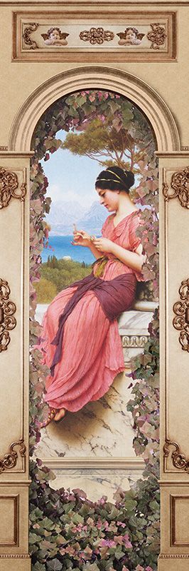 Обои DC-033 Loymina Illusion II