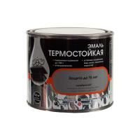 Эмаль термостойкая Dali (Черный), 0,5 л