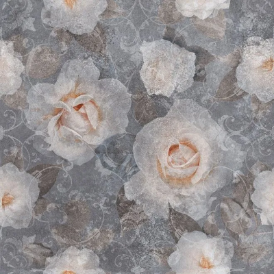 Керамогранит Kerama Marazzi Турнель декорированный обрезной 80х80