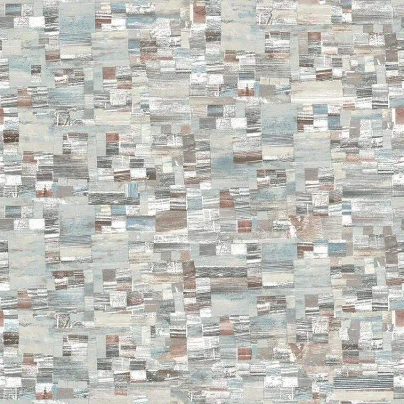 Бумажные обои на бумажной основе York Modern Art 0.52x10.05 арт.UC3807