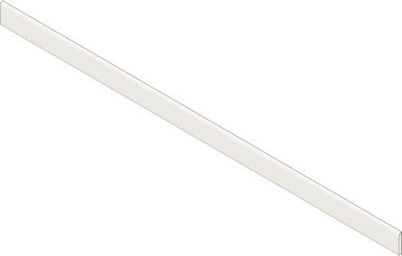 Плинтус Marvel Calacatta Apuano Battiscopa Dig. 150 Lappato (AGF8)