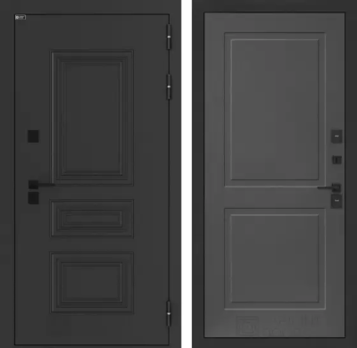 Входная дверь Аляска Лайт 11