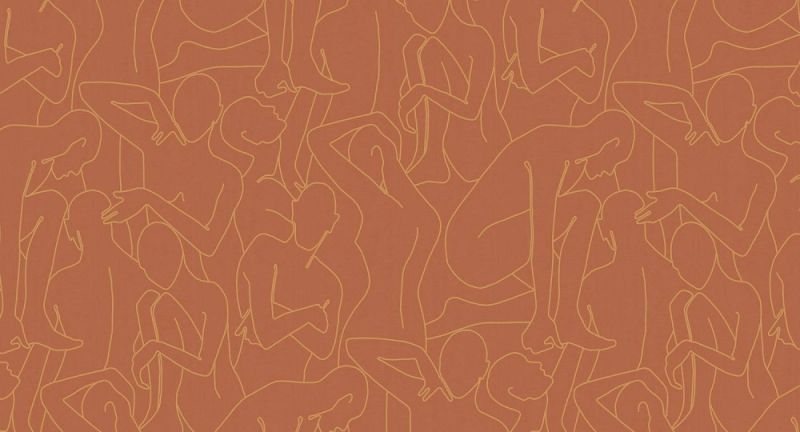 Обои INS2 020 Loymina Amazonia 1,00 x 10,05