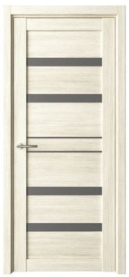 Дверь Дрезден ширина 80 см Эко-шпон Стекло