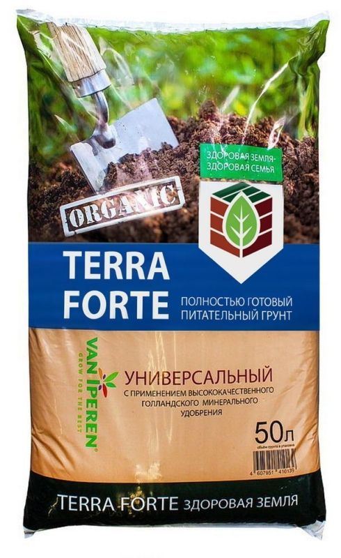 Здоровая земля (Terra Fortre) 50 л