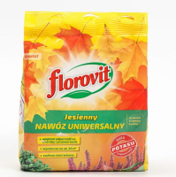 Florovit осенний гранулированный универсальный 3 кг