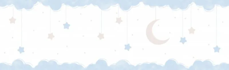 Бумажные обои на бумажной основе Aura (ICH) Lullaby 0.16x5 арт.241-1