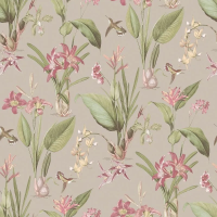 Флизелиновые обои Aura Secret garden 0.53x10 арт.G78507