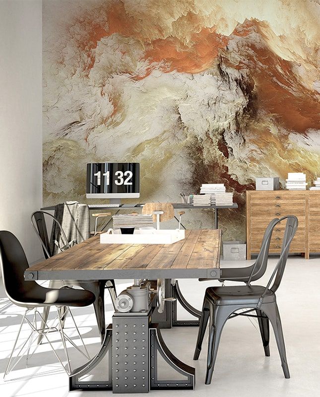 Фреска Elementum Небесная абстракция.  EL_001_col1