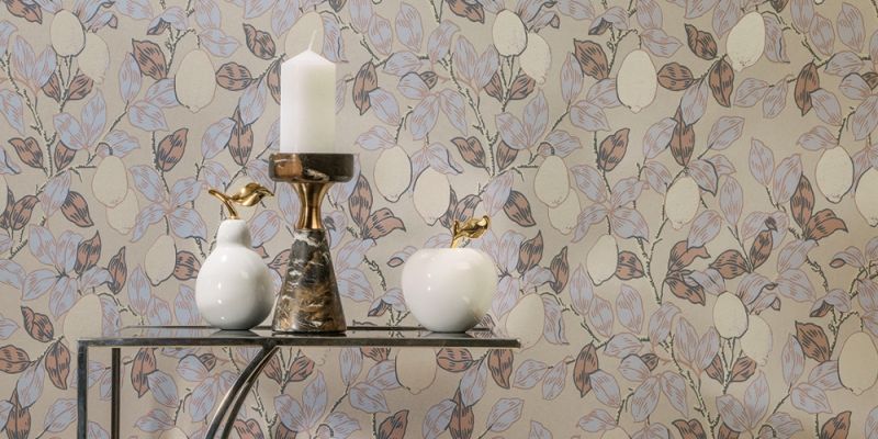 Флизелиновые обои Loymina Equator QTR3 012 для спальни