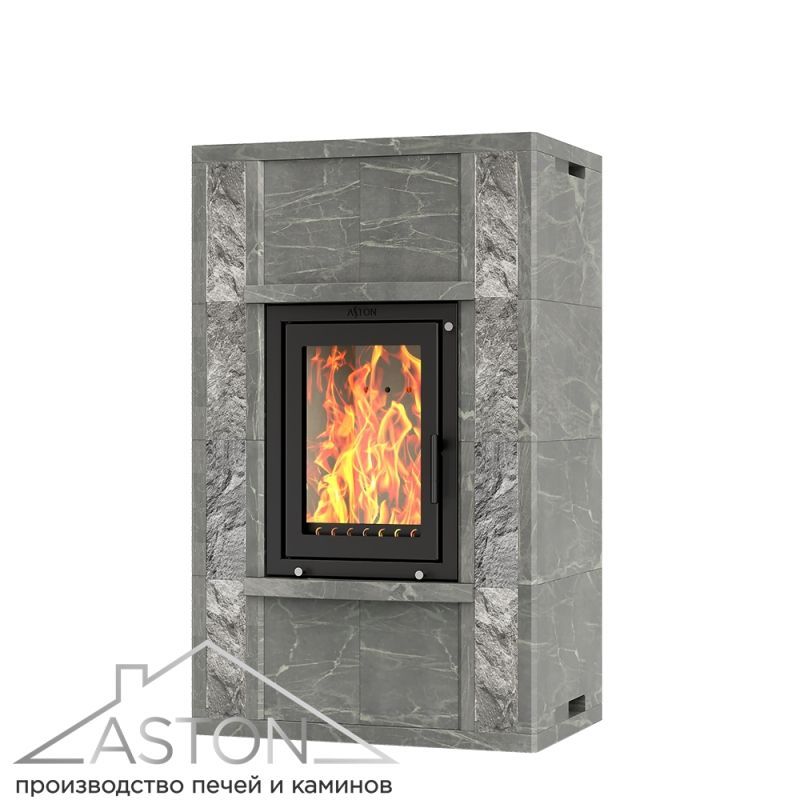 Камин ASTON Вертикаль «BOYARD» H-1346 Талькохлорит