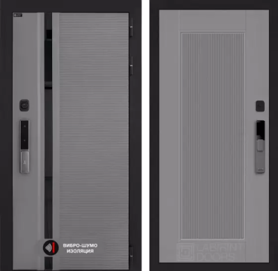 Входная дверь Пиано Смарт 2.0 панель 30