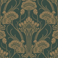Флизелиновые обои York Antonina Vella Deco 0.68x8.2 арт.CA1566