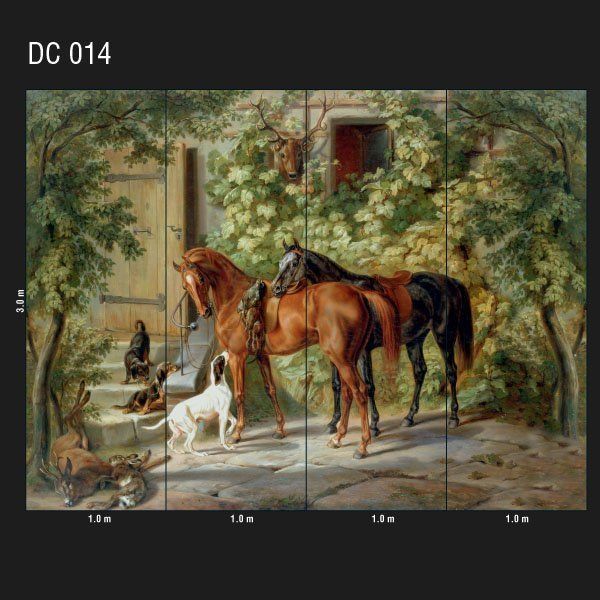 Обои DC-014 Loymina Illusion