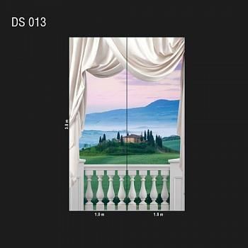 Обои DS-013 Loymina Illusion