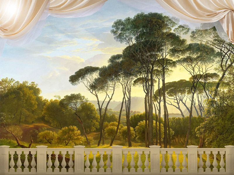 Обои DS-033 Loymina Illusion II