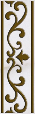 Бордюр Kerama Marazzi Лакшми 6,3х20