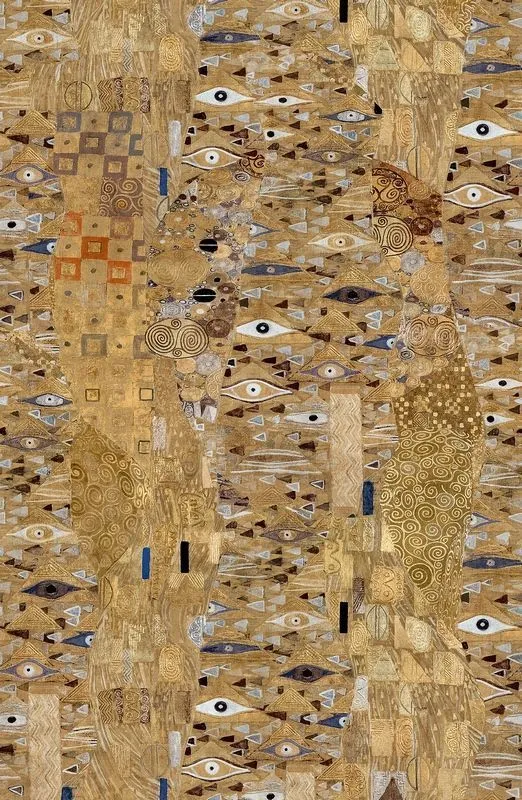 Виниловые обои на флизелиновой основе Sirpi ACADEMY a tribute to Gustav Klimt 1x10.05 арт.AD425680