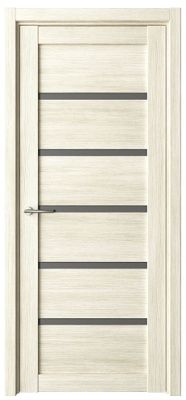 Дверь Вена ширина 70 см Эко-шпон Стекло