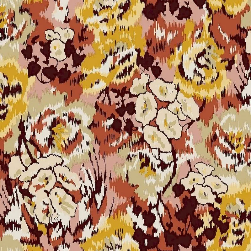 Виниловые обои на флизелиновой основе Sirpi Missoni Home 4 1x10.05 арт.M4A10302