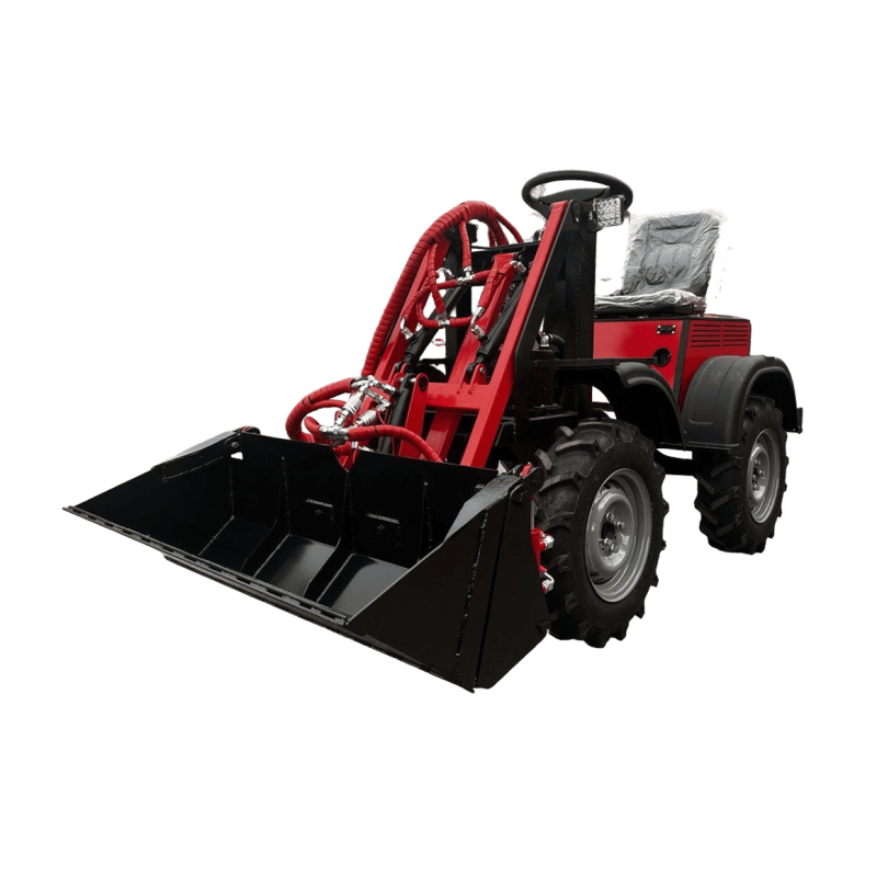 Мини-погрузчик КТЗ-1