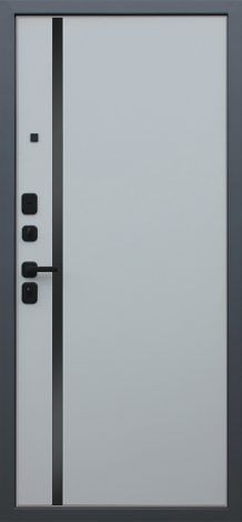 Стальная дверь «Манчестер» для квартиры АСД