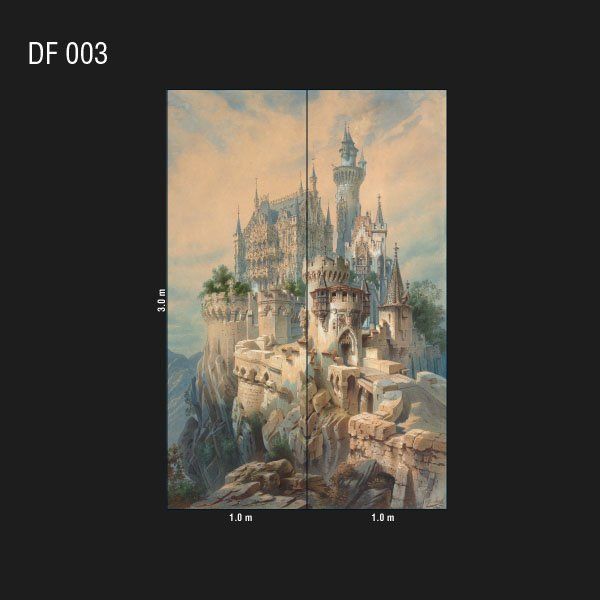 Обои DF-003 Loymina Illusion