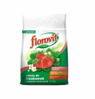 Florovit гранулированный для клубники и земляники 1 кг