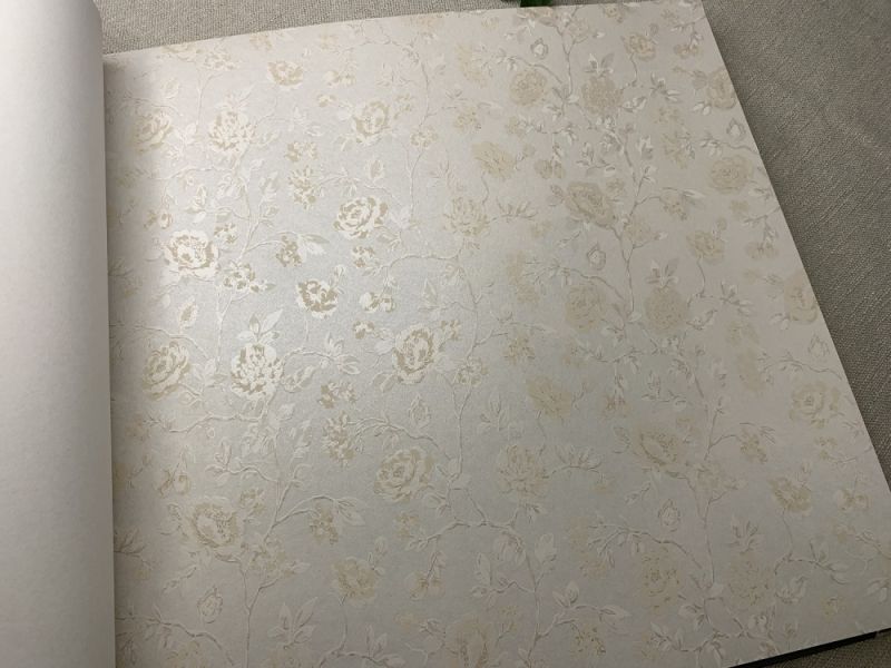 Флизелиновые обои Milassa Дамаск DK3 001 для стен