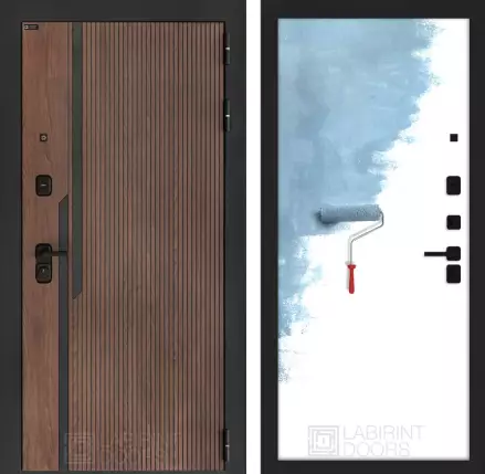 Входная дверь KARMINA 28