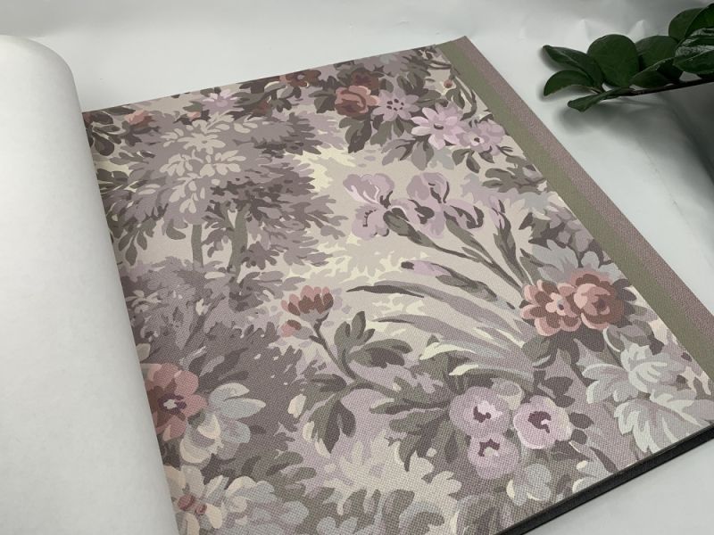 Флизелиновые фотообои Loymina Панорама (Вистерия) PNR4 003