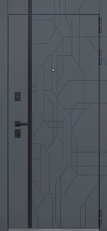 Стальная дверь ‭Forest АСД