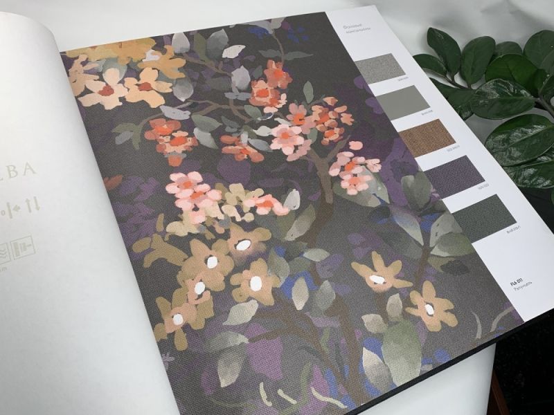 Флизелиновые фотообои Loymina Королева (Прекрасная Дама) FL6 011