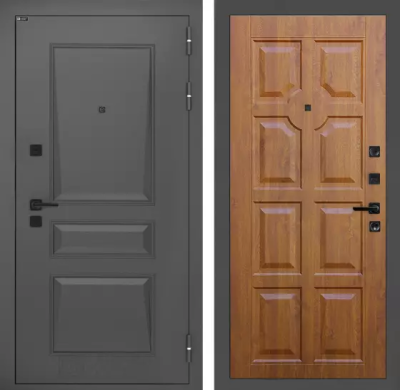 Входная дверь Орлеан 17