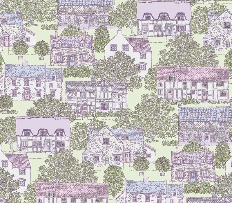 Обои Twins8 007 Milassa Twins 1,00 x 10,05