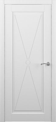 Дверь Эрмитаж-5 ширина 60 см Винил ПГ