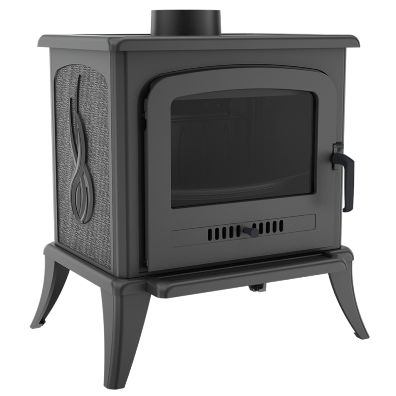 Печь-камин чугунный KOZA/K7