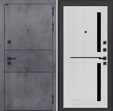 Входная дверь INFINITY 02