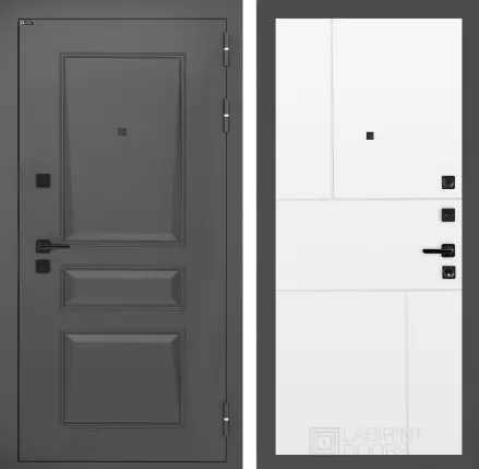 Входная дверь Орлеан 21