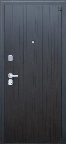 Стальная дверь Next 2 «Венге поперечный» АСД