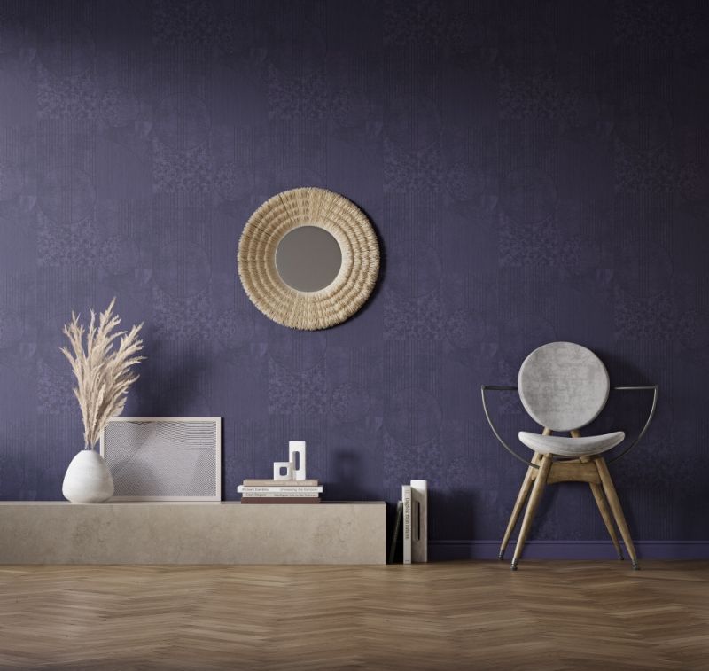 Флизелиновые обои Milassa Солярис SOL5 021 для стен