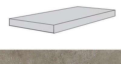Ступень Drift Light Grey Scal.60 Ang.Dx (620070001319)