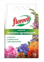 Florovit гранулированный для садовых цветов 1 кг
