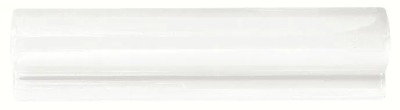 Бордюр Carmen London Blanco 5х15