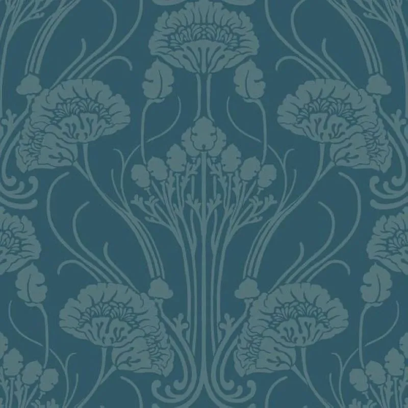 Флизелиновые обои York Antonina Vella Deco 0.68x8.2 арт.CA1565