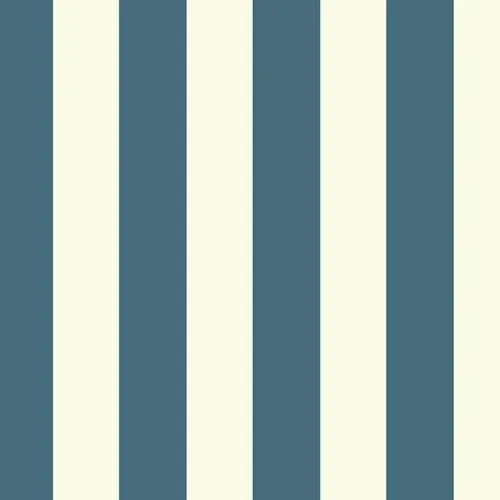 Бумажные обои на бумажной основе York Waverly Stripes 0.68x8.2 арт.SV2604