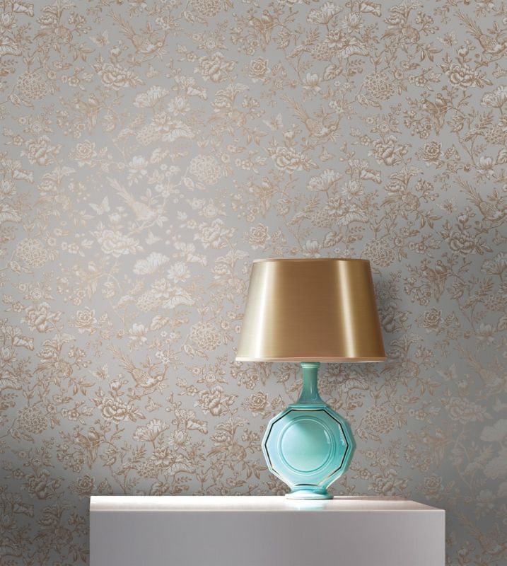 Флизелиновые обои Loymina Русская Классика Ru4 008 для спальни