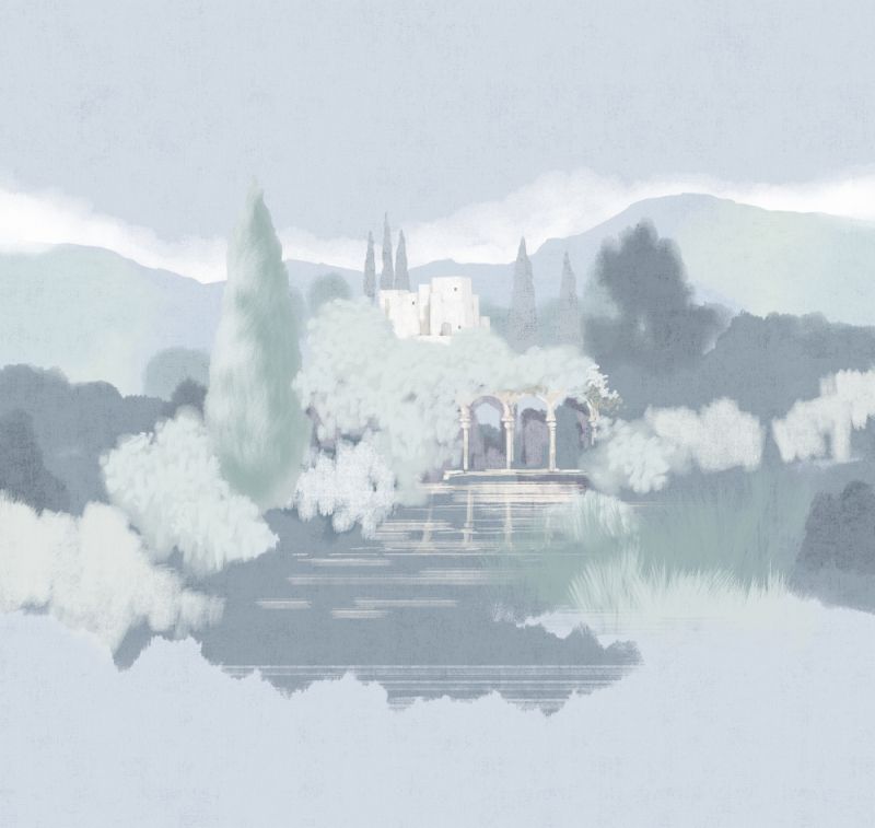 Обои Art 12 006 Loymina Пейзаж 2