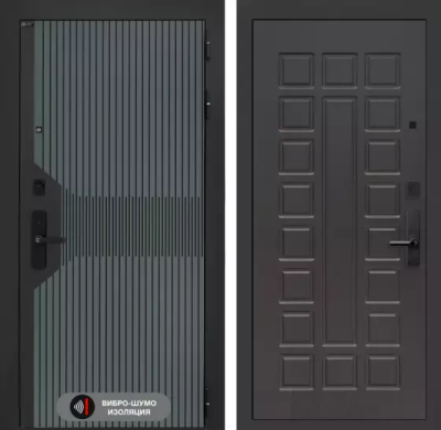 Входная дверь Смартлаб 04