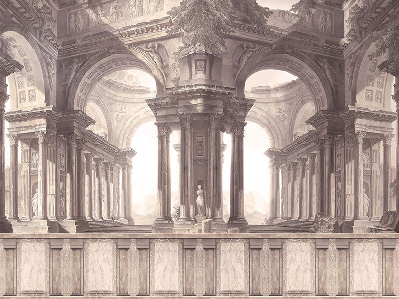 Обои DC-051 Loymina Illusion II